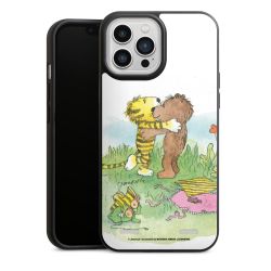 Organic Carry Case Hülle schwarz