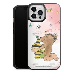 Organic Carry Case Hülle schwarz