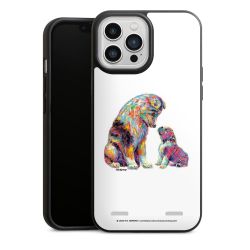 Organic Carry Case Hülle schwarz