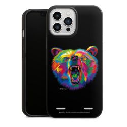 Organic Carry Case Hülle schwarz