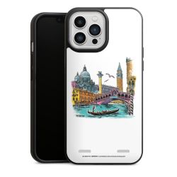 Organic Carry Case Hülle schwarz