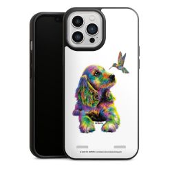 Organic Carry Case Hülle schwarz