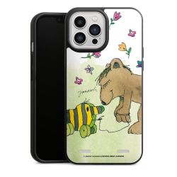 Organic Carry Case Hülle schwarz