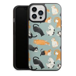 Organic Carry Case Hülle schwarz