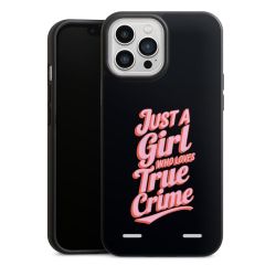 Organic Carry Case Hülle schwarz