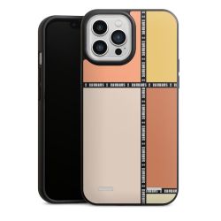 Organic Carry Case Hülle schwarz