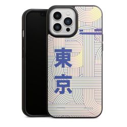 Organic Carry Case Hülle schwarz