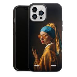 Organic Carry Case Hülle schwarz