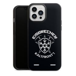 Organic Carry Case Hülle schwarz