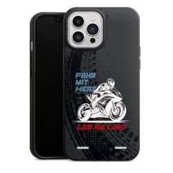 Organic Carry Case Hülle schwarz