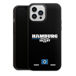 Organic Carry Case Hülle schwarz