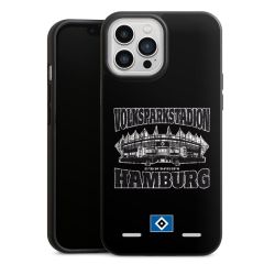 Organic Carry Case Hülle schwarz