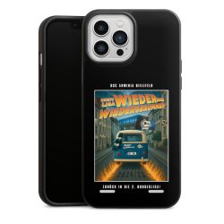 Organic Carry Case Hülle schwarz