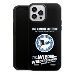 Organic Carry Case Hülle schwarz