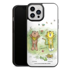 Organic Carry Case Hülle schwarz