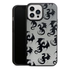 Organic Carry Case Hülle schwarz