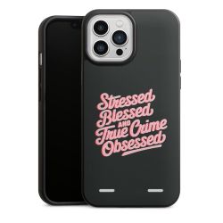 Organic Carry Case Hülle schwarz