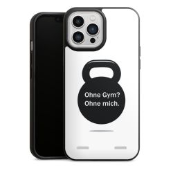 Organic Carry Case Hülle schwarz