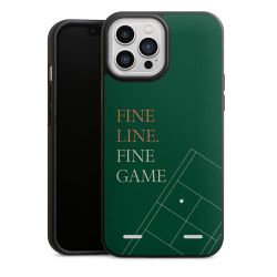 Organic Carry Case Hülle schwarz