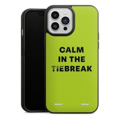 Organic Carry Case Hülle schwarz