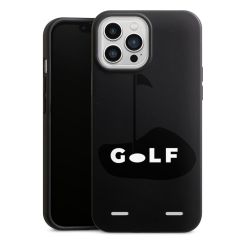 Organic Carry Case Hülle schwarz