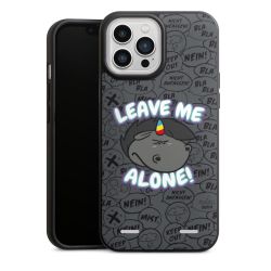 Organic Carry Case Hülle schwarz