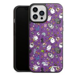 Organic Carry Case Hülle schwarz