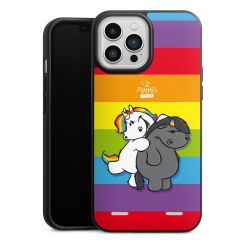 Organic Carry Case Hülle schwarz