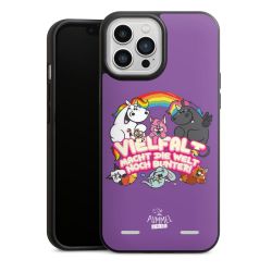 Organic Carry Case Hülle schwarz