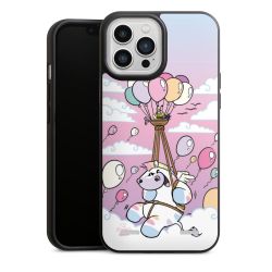 Organic Carry Case Hülle schwarz