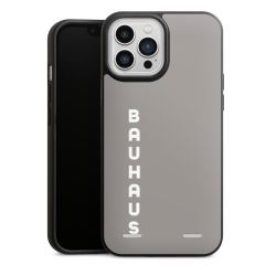 Organic Carry Case Hülle schwarz