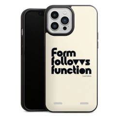 Organic Carry Case Hülle schwarz