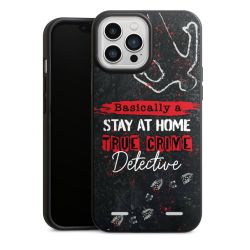 Organic Carry Case Hülle schwarz