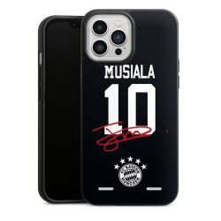 Organic Carry Case Hülle schwarz