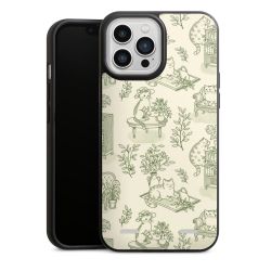 Organic Carry Case Hülle schwarz