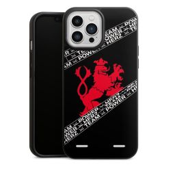 Organic Carry Case Hülle schwarz