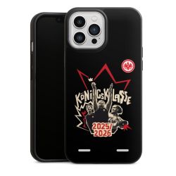 Organic Carry Case Hülle schwarz