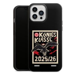 Organic Carry Case Hülle schwarz