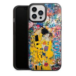 Organic Carry Case Hülle schwarz