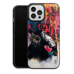 Organic Carry Case Hülle schwarz