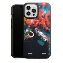 Organic Carry Case Hülle schwarz