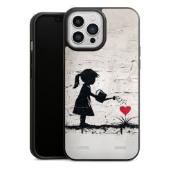 Organic Carry Case Hülle schwarz