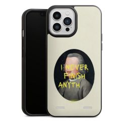 Organic Carry Case Hülle schwarz