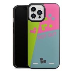 Organic Carry Case Hülle schwarz