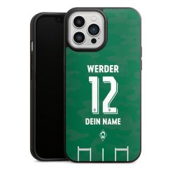 Organic Carry Case Hülle schwarz