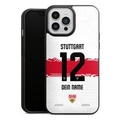 Organic Carry Case Hülle schwarz