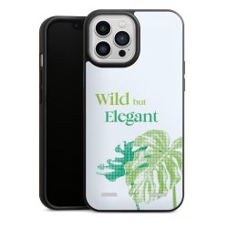 Organic Carry Case Hülle schwarz