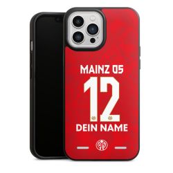 Organic Carry Case Hülle schwarz