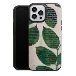 Organic Carry Case Hülle schwarz