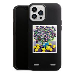 Organic Carry Case Hülle schwarz